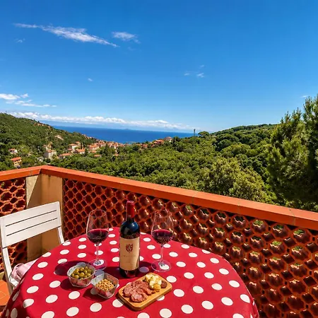 아파트 Casa Perelle A Rio Elba - Elba Affitti *
