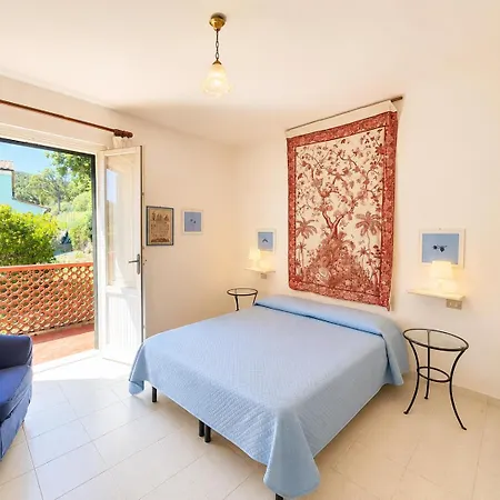Casa Perelle A Rio Elba - Elba Affitti 아파트 *
