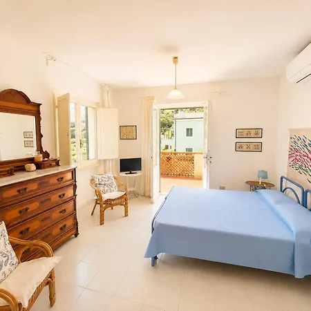 Casa Perelle A Rio Elba - Elba Affitti 아파트 *
