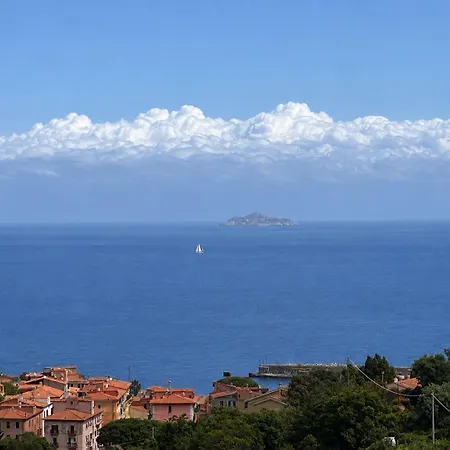 Casa Perelle A Rio Elba - Elba Affitti 아파트 *