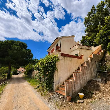 Casa Perelle A Rio Elba - Elba Affitti 리오마리나